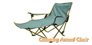 Camping Armed Chair